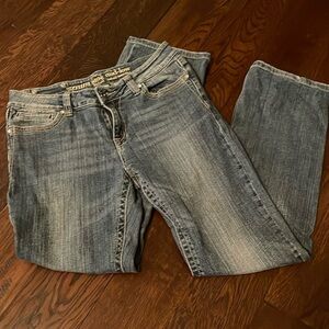 Women’s Zenim Jeans, size 10. Very stretchy